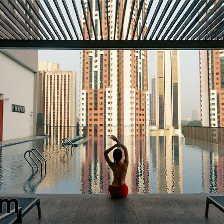 Chambers Residence, Sunway Putra Mall Kuala Lumpur Exteriör bild