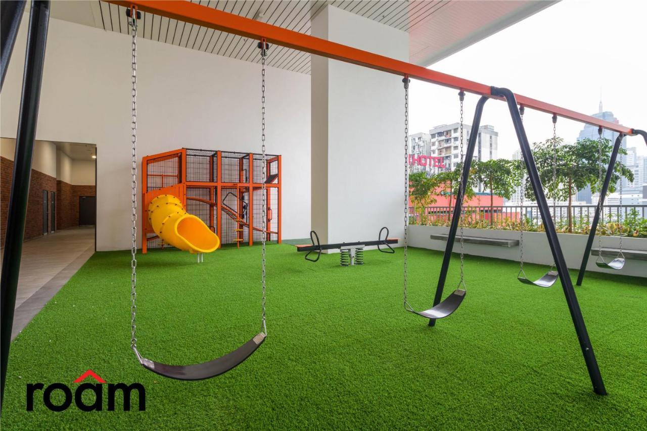 Chambers Residence, Sunway Putra Mall Kuala Lumpur Exteriör bild