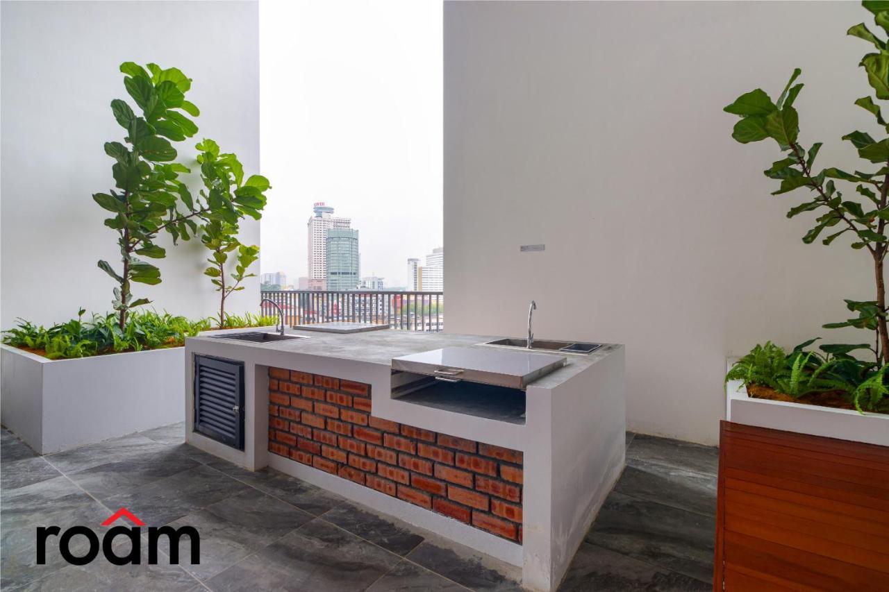Chambers Residence, Sunway Putra Mall Kuala Lumpur Exteriör bild