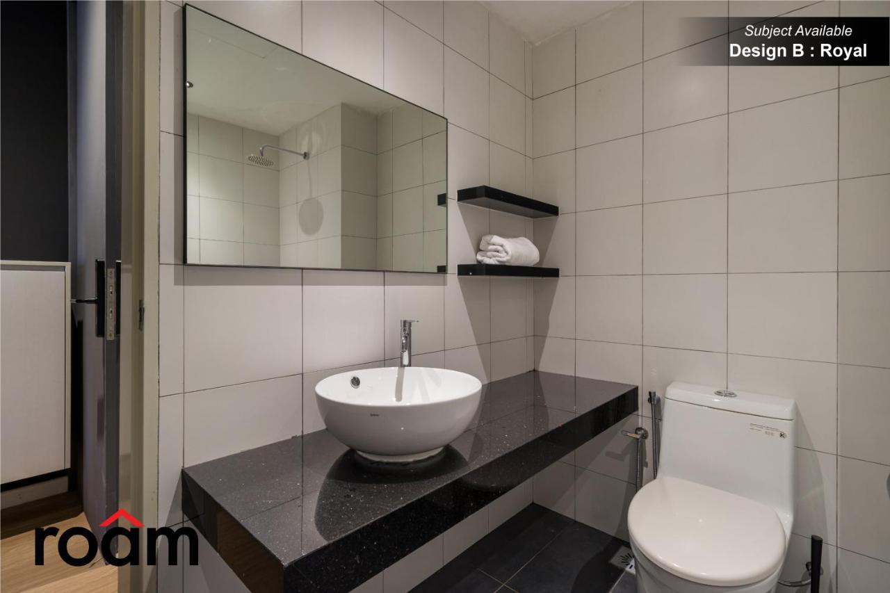 Chambers Residence, Sunway Putra Mall Kuala Lumpur Rum bild