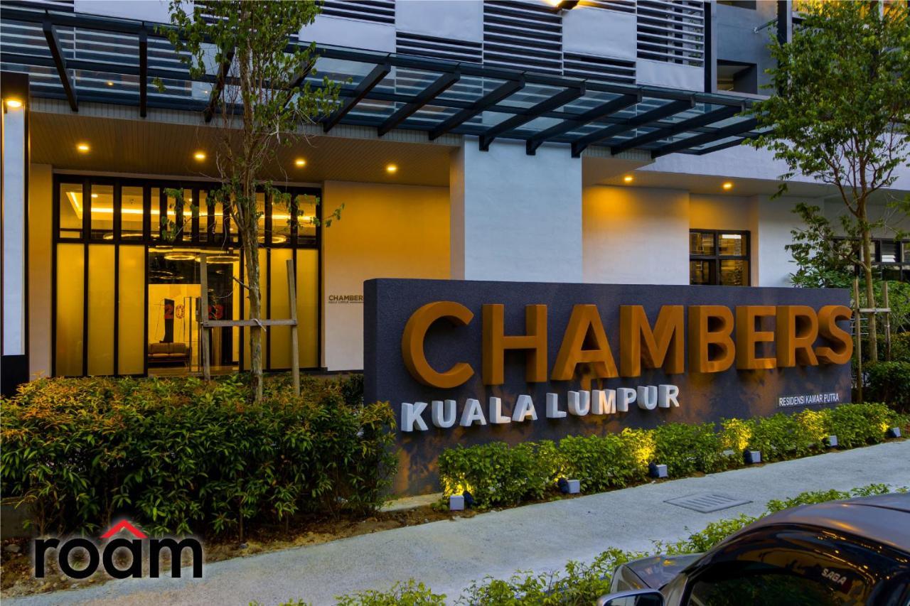 Chambers Residence, Sunway Putra Mall Kuala Lumpur Exteriör bild