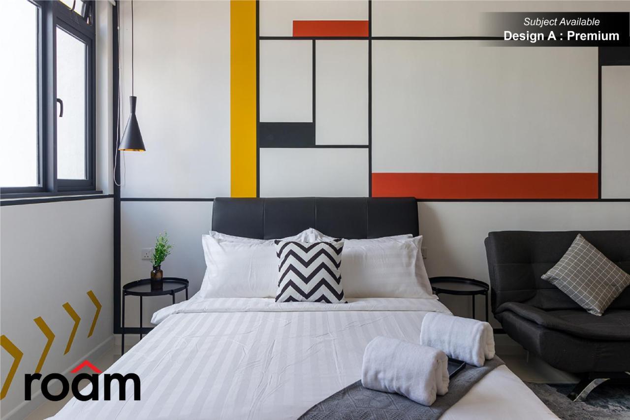 Chambers Residence, Sunway Putra Mall Kuala Lumpur Rum bild