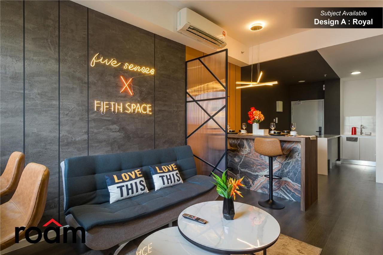 Chambers Residence, Sunway Putra Mall Kuala Lumpur Rum bild