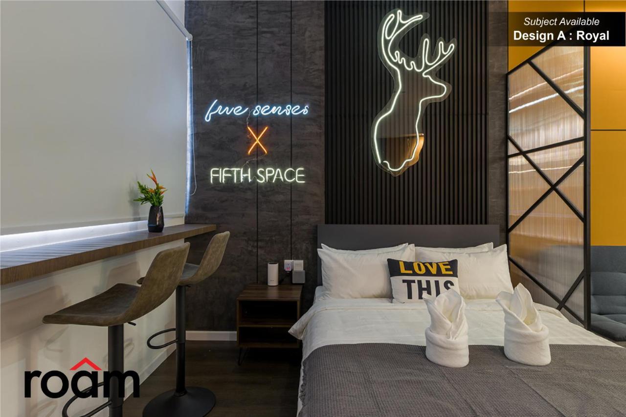Chambers Residence, Sunway Putra Mall Kuala Lumpur Rum bild