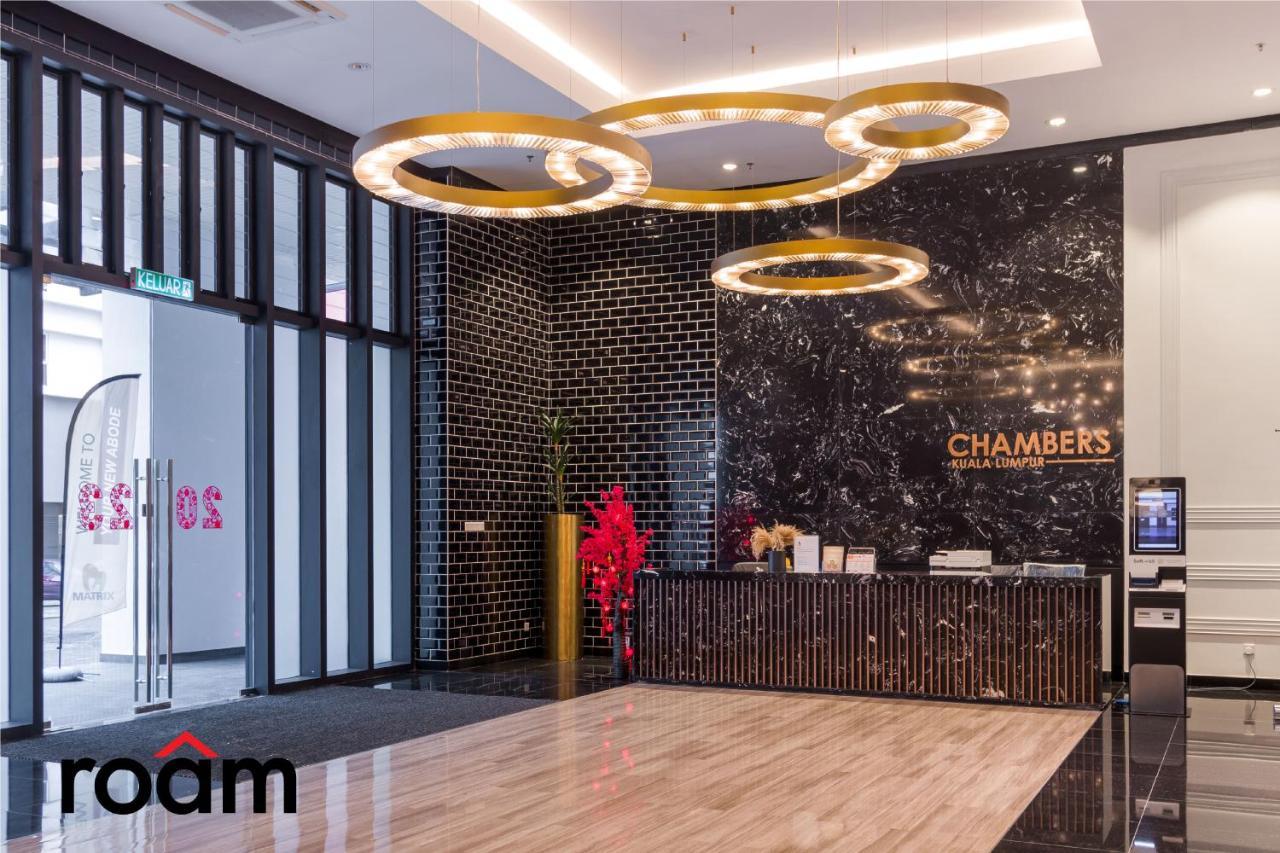 Chambers Residence, Sunway Putra Mall Kuala Lumpur Exteriör bild