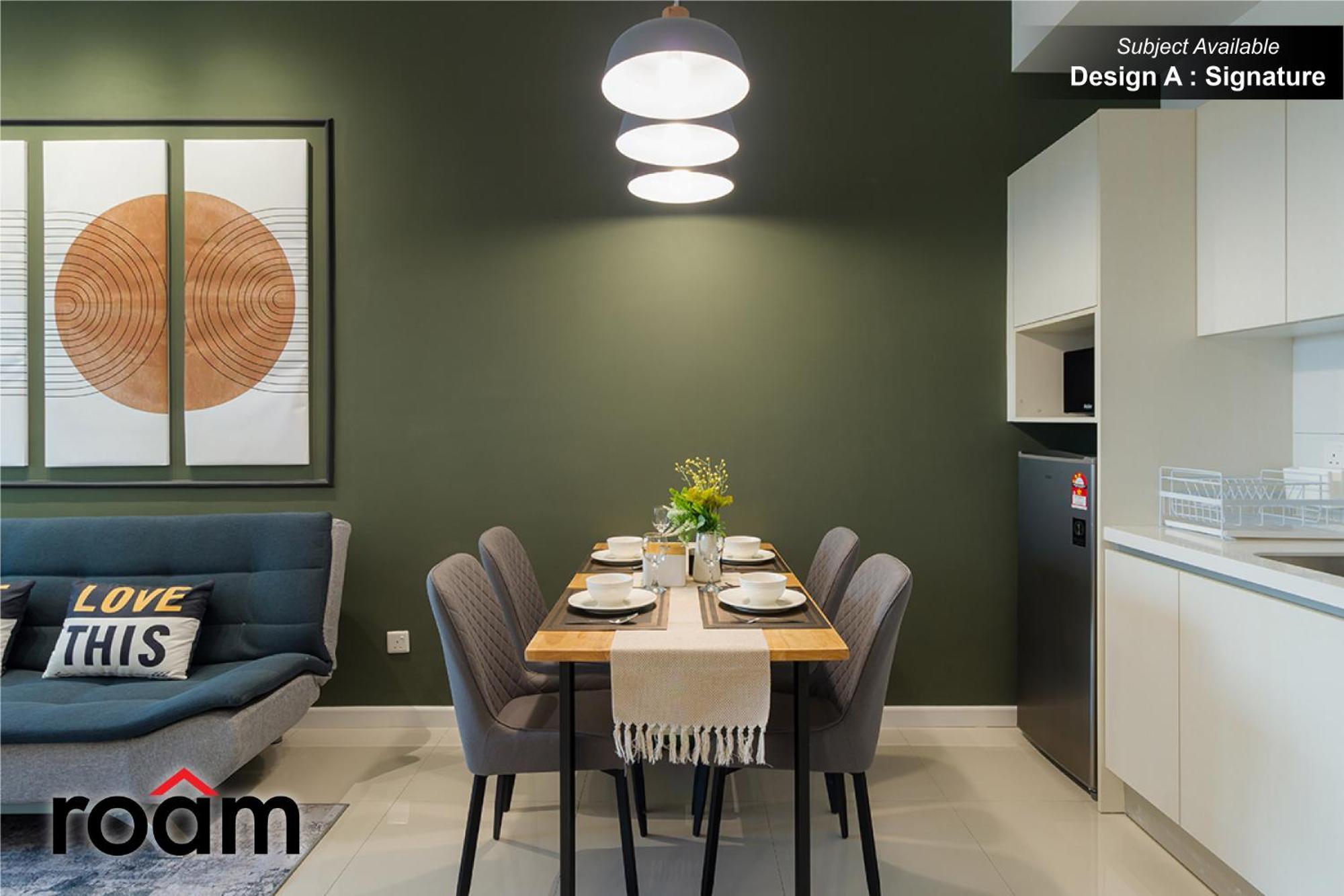 Chambers Residence, Sunway Putra Mall Kuala Lumpur Exteriör bild