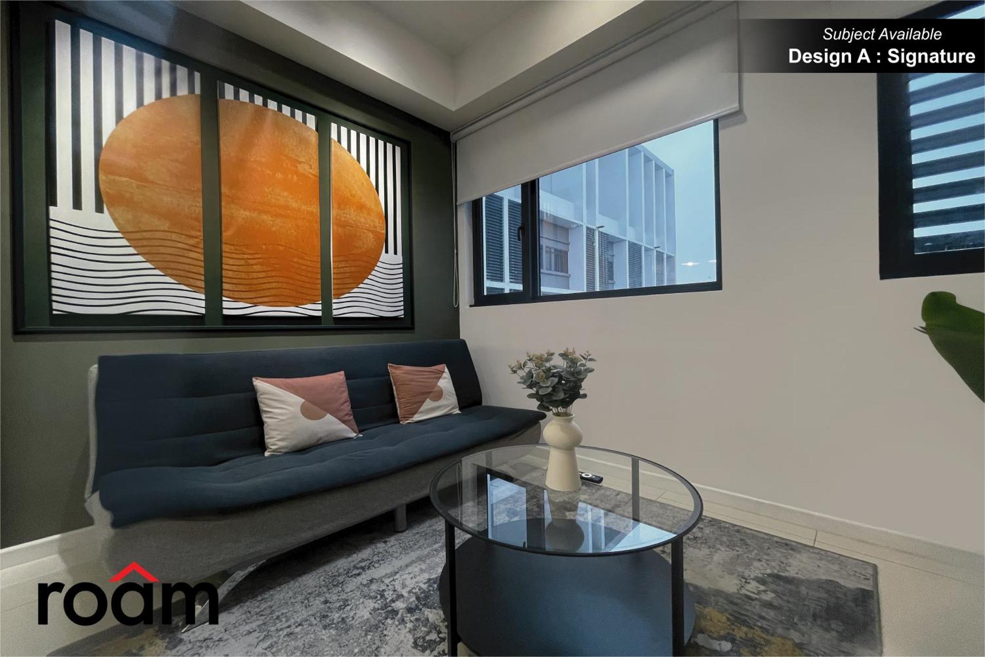 Chambers Residence, Sunway Putra Mall Kuala Lumpur Rum bild