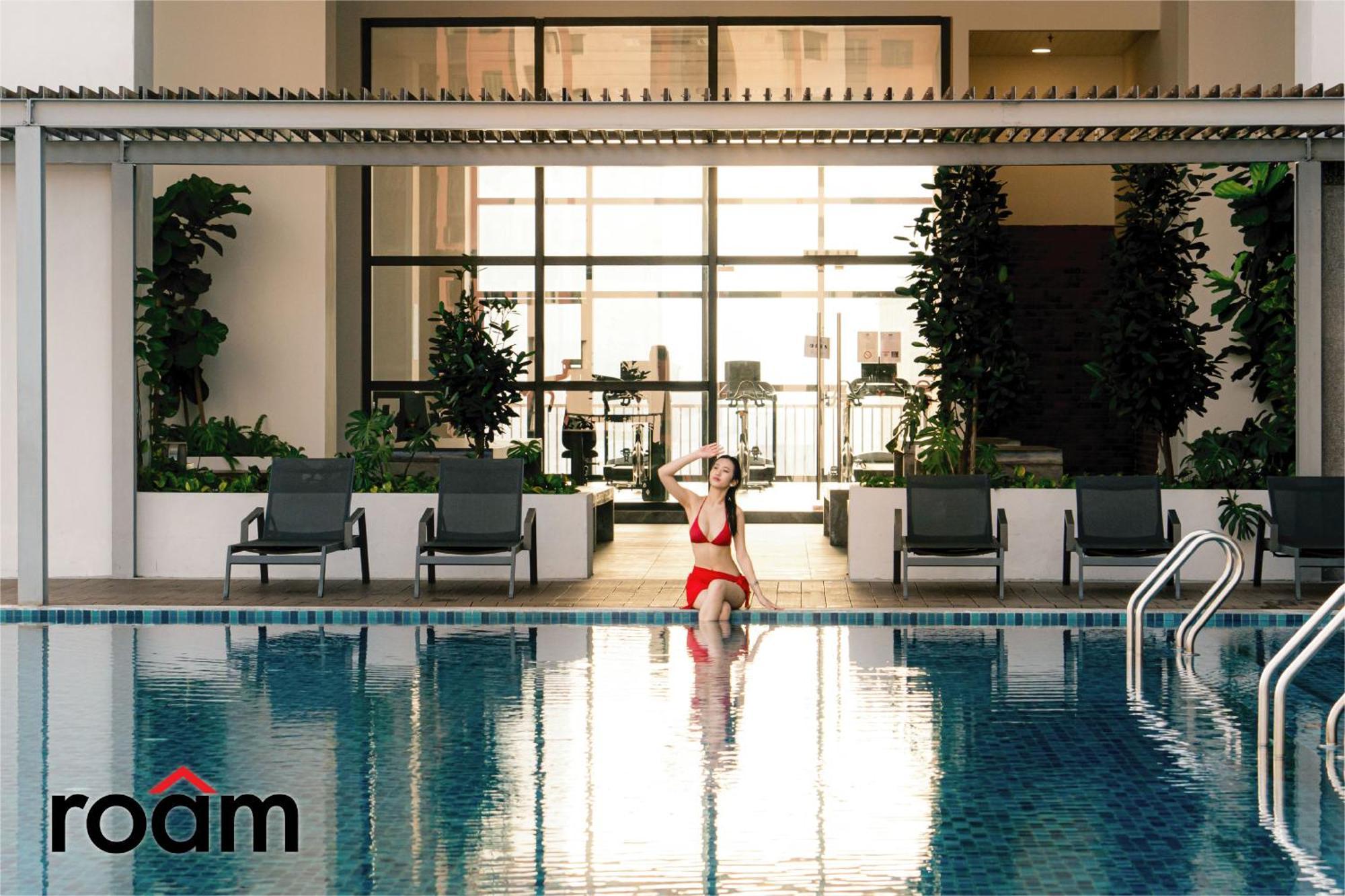 Chambers Residence, Sunway Putra Mall Kuala Lumpur Exteriör bild