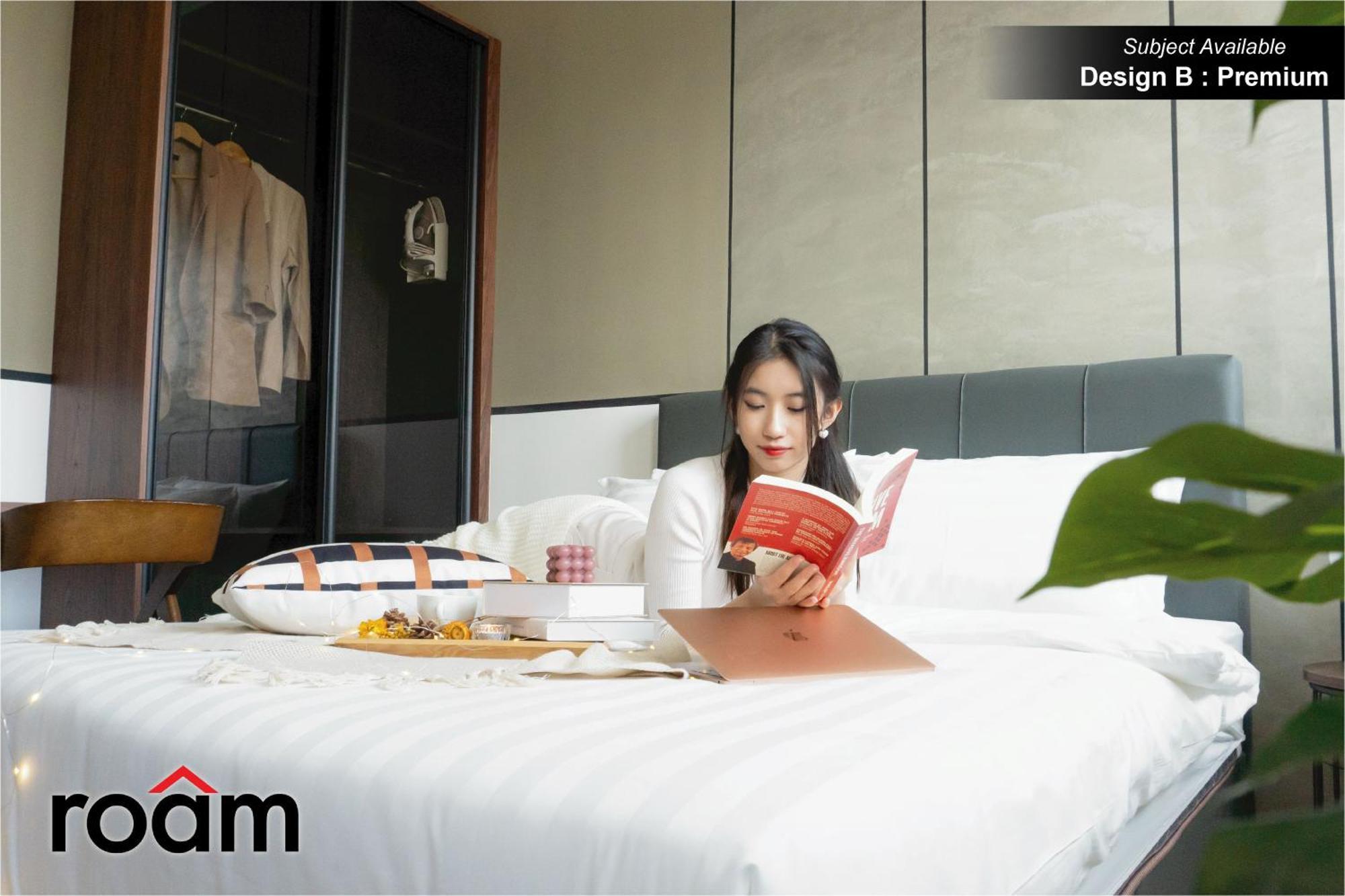 Chambers Residence, Sunway Putra Mall Kuala Lumpur Rum bild