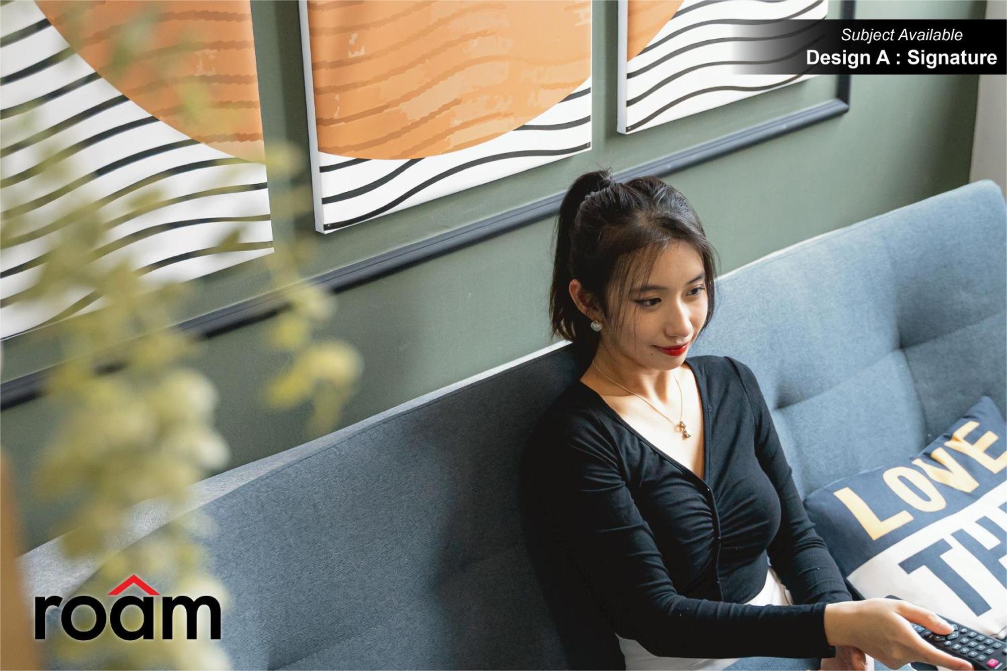 Chambers Residence, Sunway Putra Mall Kuala Lumpur Rum bild