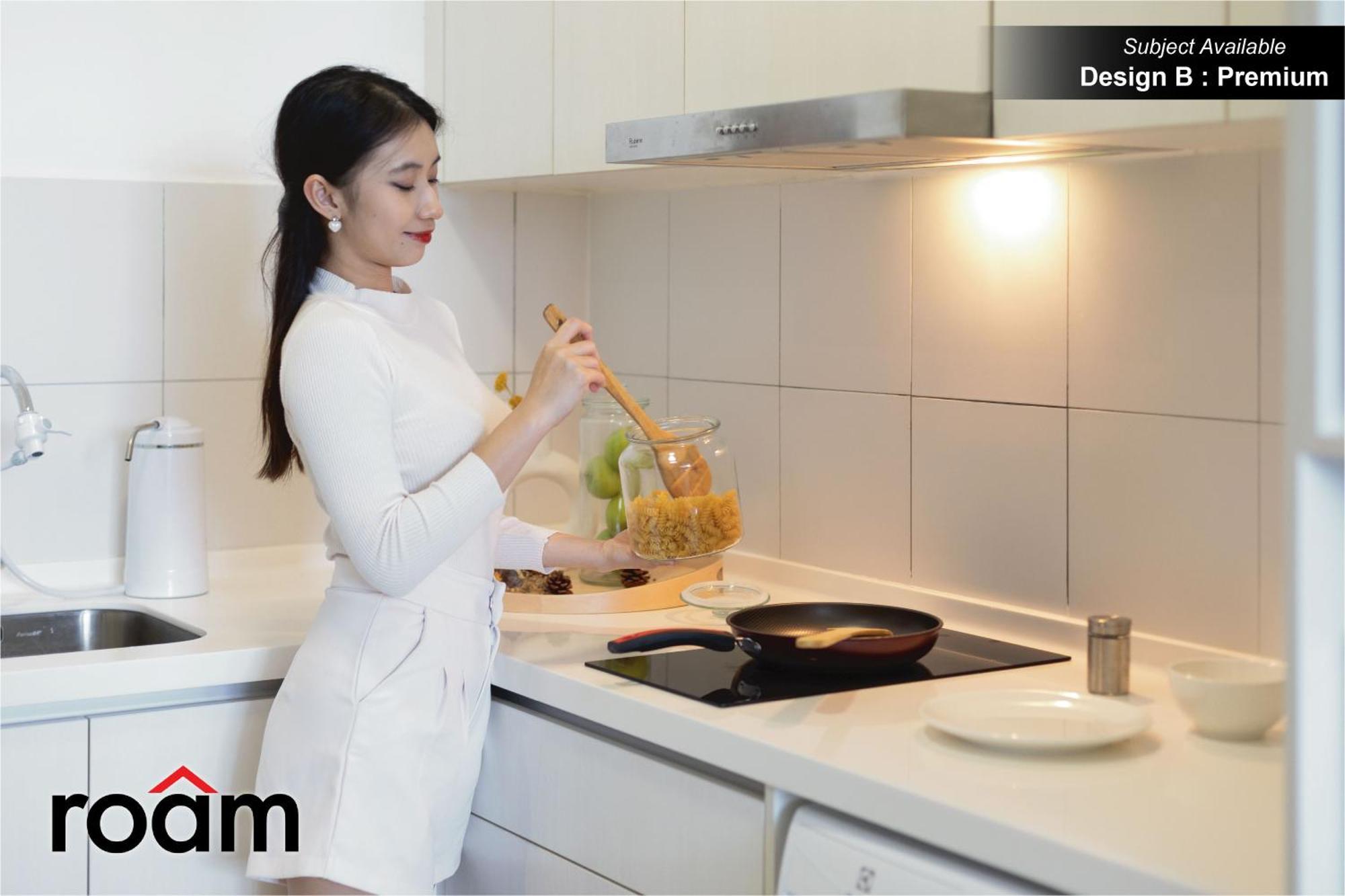 Chambers Residence, Sunway Putra Mall Kuala Lumpur Rum bild