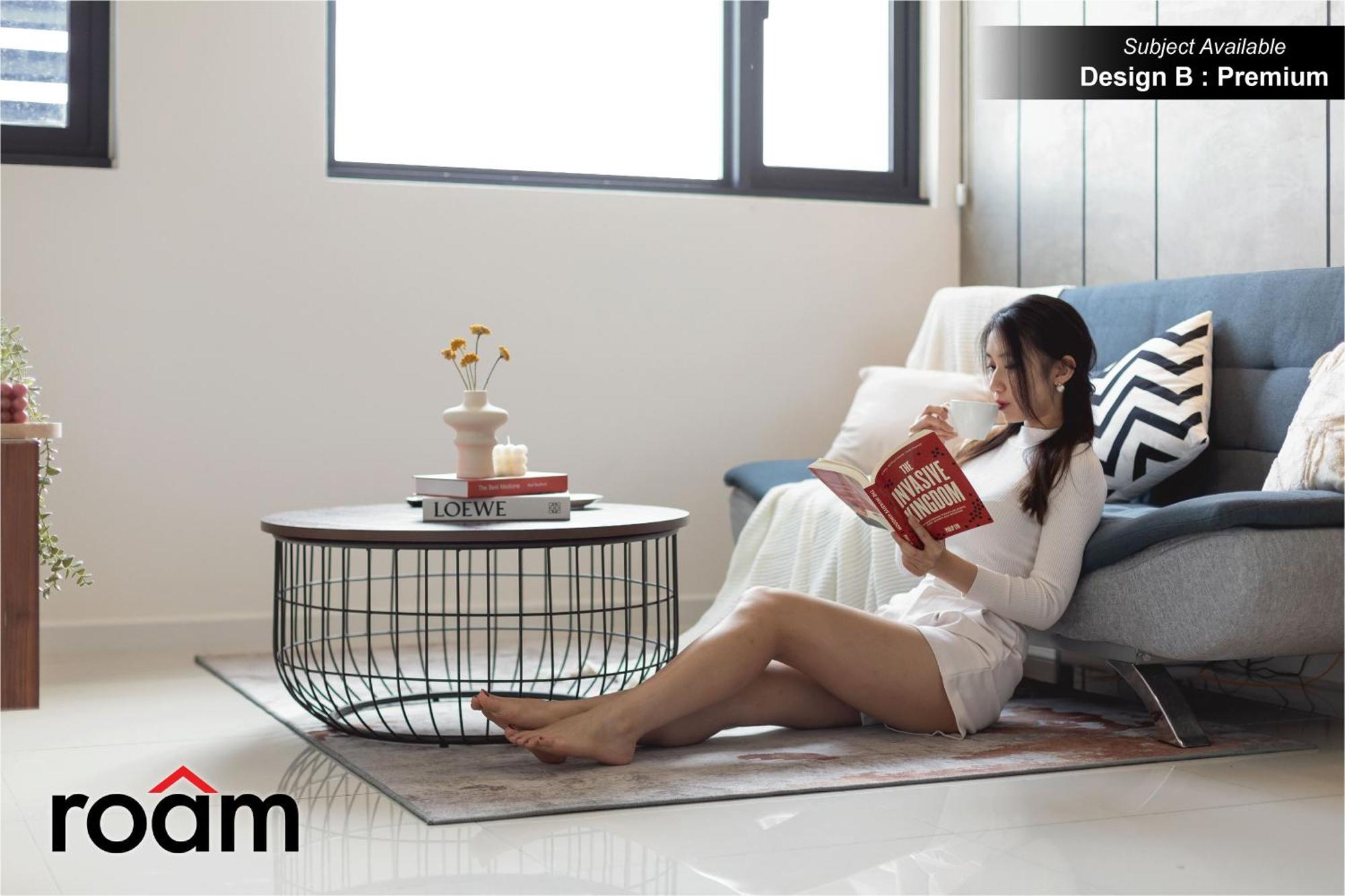 Chambers Residence, Sunway Putra Mall Kuala Lumpur Rum bild