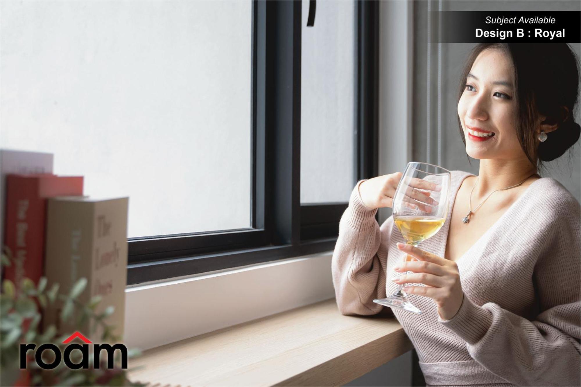 Chambers Residence, Sunway Putra Mall Kuala Lumpur Rum bild