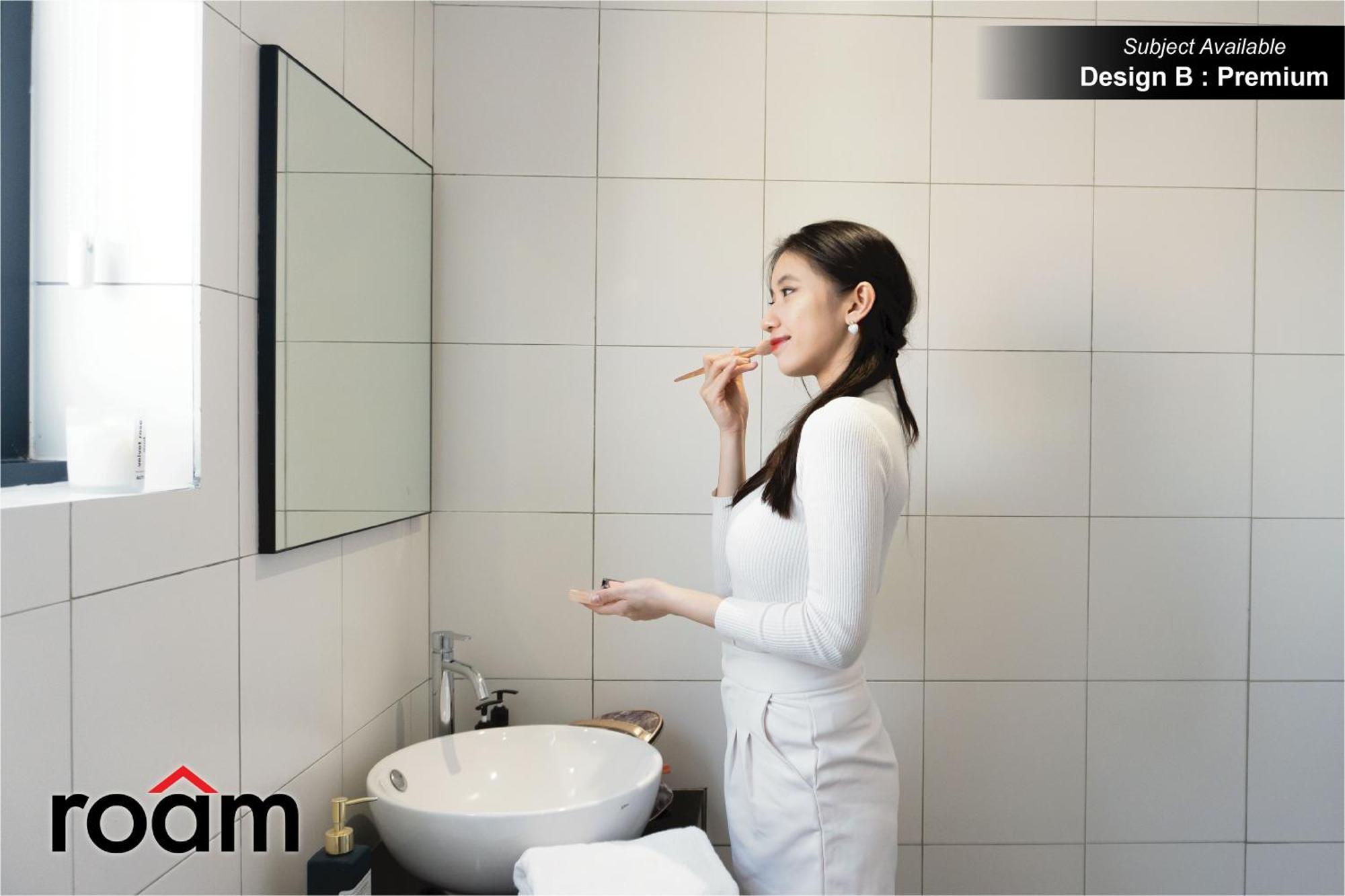 Chambers Residence, Sunway Putra Mall Kuala Lumpur Rum bild