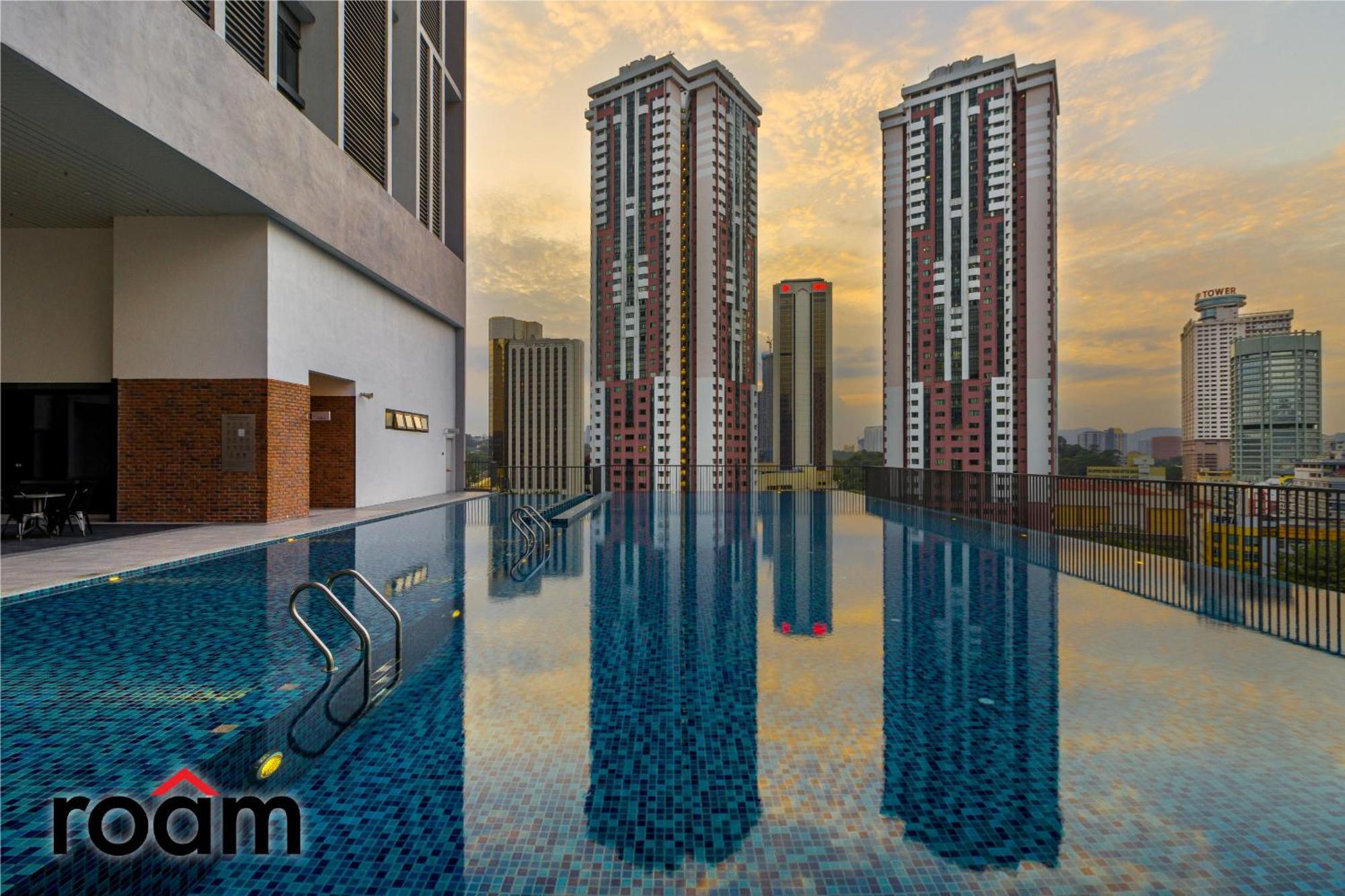 Chambers Residence, Sunway Putra Mall Kuala Lumpur Exteriör bild