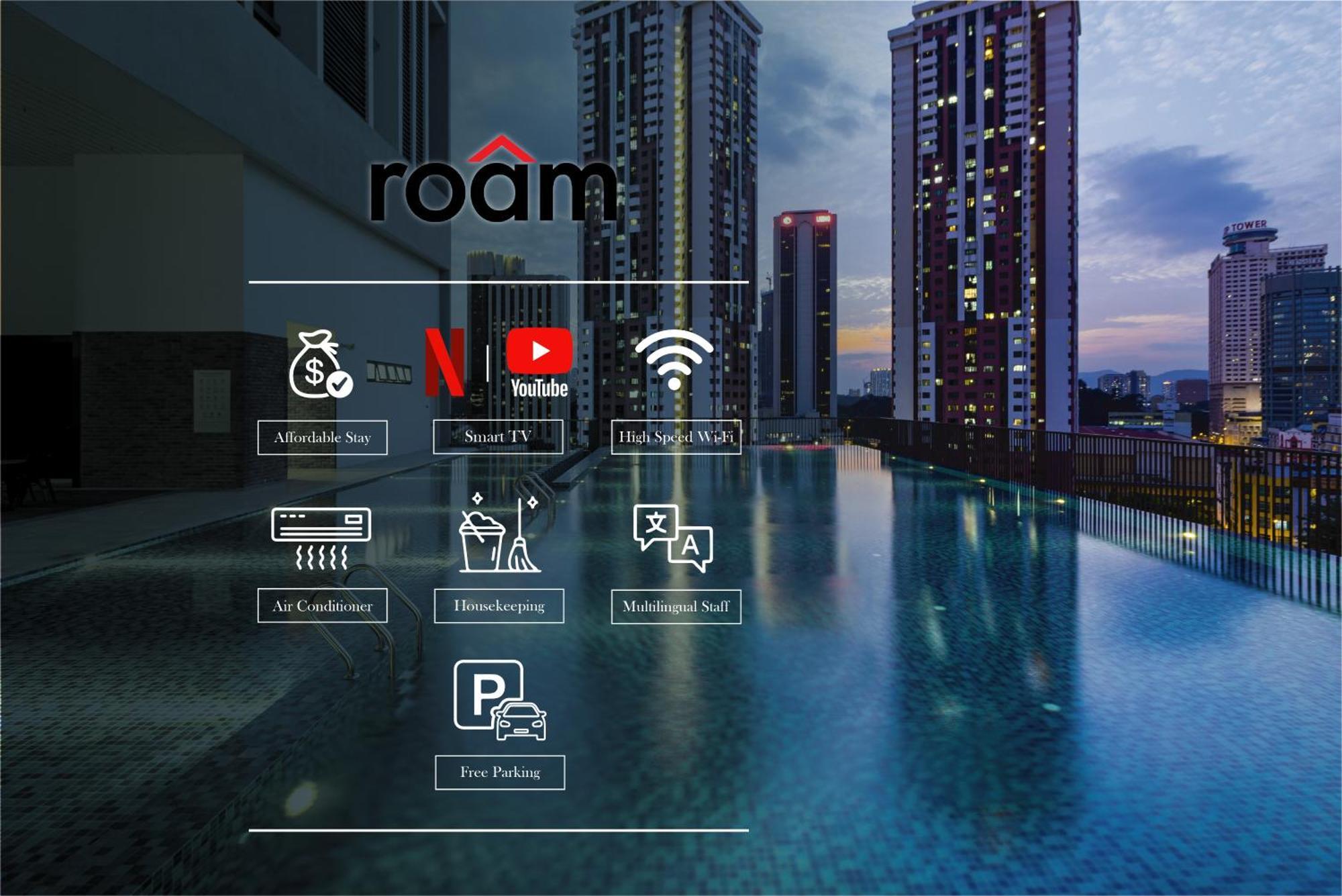 Chambers Residence, Sunway Putra Mall Kuala Lumpur Exteriör bild